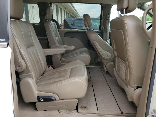 2C4RC1CG3CR369555 - 2012 CHRYSLER TOWN & COU TOURING L WHITE photo 11