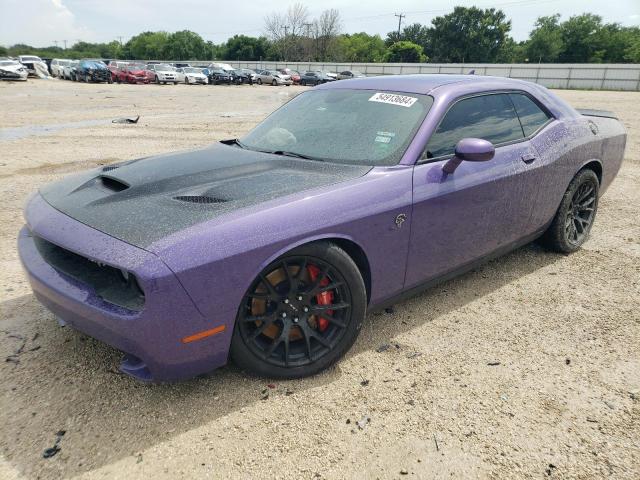 2016 DODGE CHALLENGER SRT HELLCAT, 