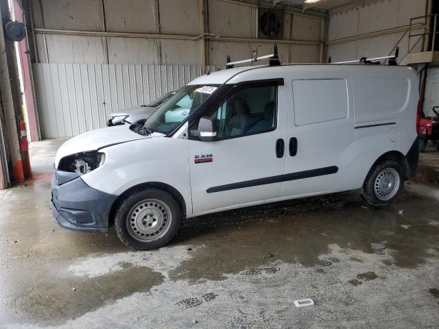 ZFBHRFAB5K6M25650 - 2019 RAM PROMASTER WHITE photo 1