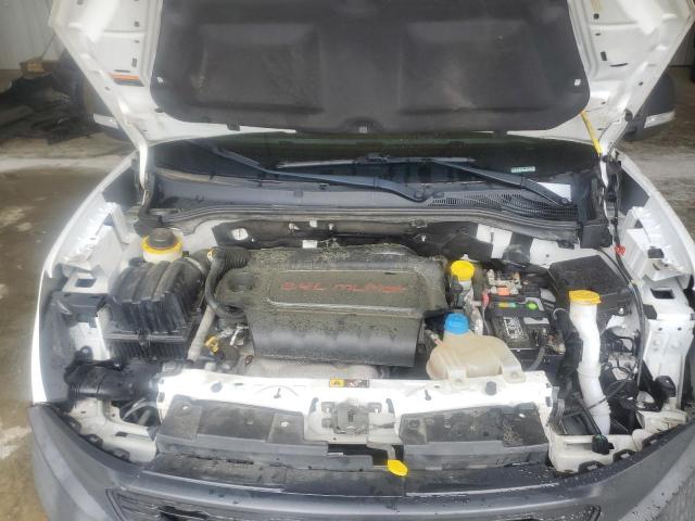 ZFBHRFAB5K6M25650 - 2019 RAM PROMASTER WHITE photo 12