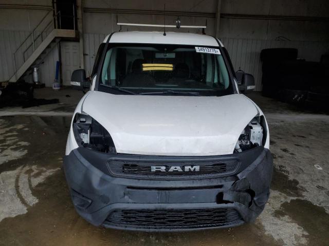 ZFBHRFAB5K6M25650 - 2019 RAM PROMASTER WHITE photo 5