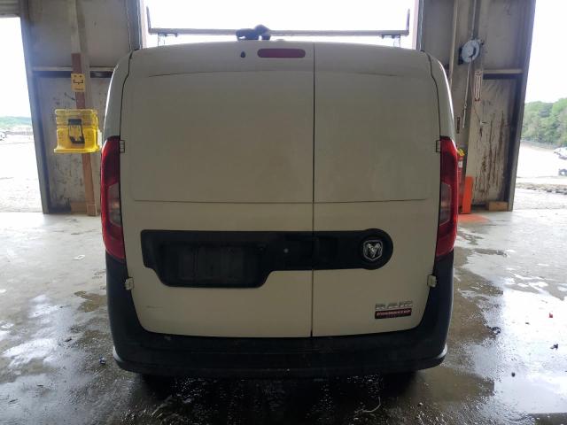 ZFBHRFAB5K6M25650 - 2019 RAM PROMASTER WHITE photo 6