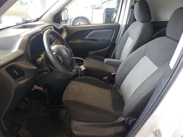 ZFBHRFAB5K6M25650 - 2019 RAM PROMASTER WHITE photo 7