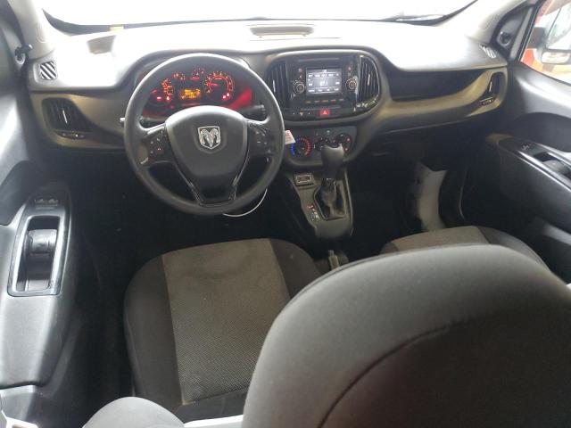 ZFBHRFAB5K6M25650 - 2019 RAM PROMASTER WHITE photo 8