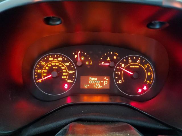 ZFBHRFAB5K6M25650 - 2019 RAM PROMASTER WHITE photo 9