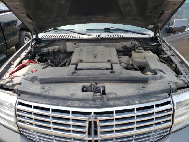 5LMJJ3J59BEJ04353 - 2011 LINCOLN NAVIGATOR L CHARCOAL photo 12