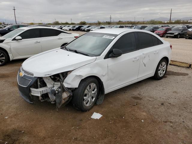 2014 CHEVROLET CRUZE LS, null