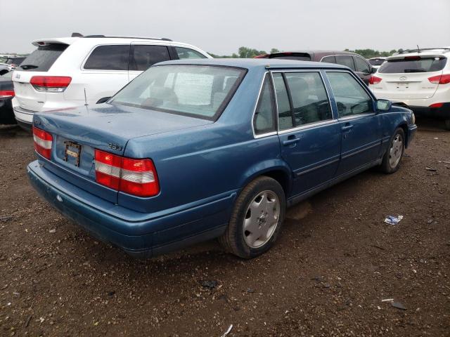 YV1KS9606V1107578 - 1997 VOLVO 960 BLUE photo 3