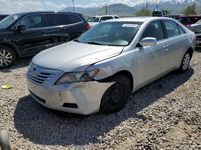 2007 TOYOTA CAMRY CE, 