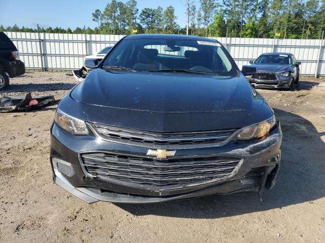 1G1ZD5ST4JF124943 - 2018 CHEVROLET MALIBU LT BLACK photo 5