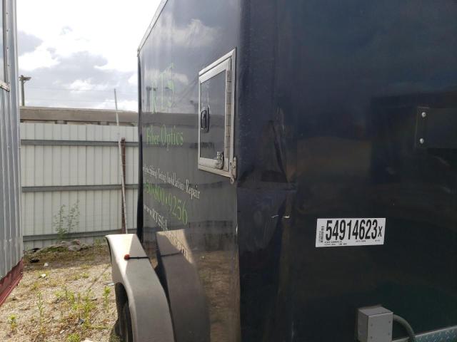 5JX1C1029JD210678 - 2017 ALUM 5TH WHEEL BLACK photo 8