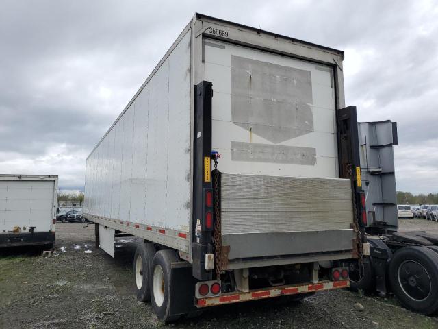 1UYVS2488CG290223 - 2012 UTILITY TRAILER WHITE photo 3