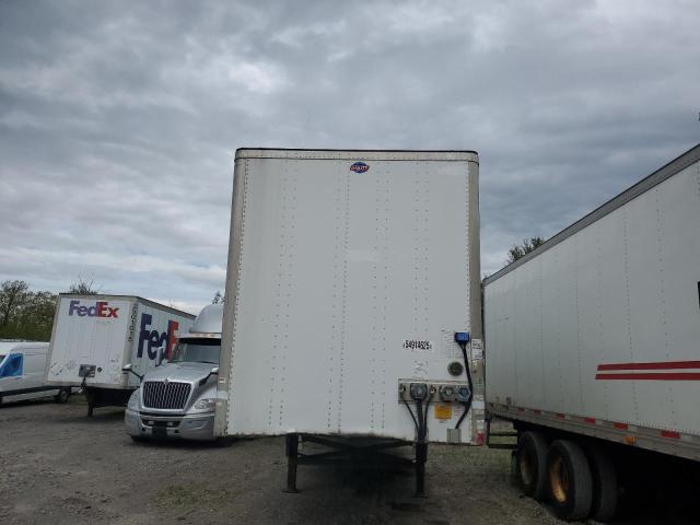 1UYVS2488CG290223 - 2012 UTILITY TRAILER WHITE photo 6