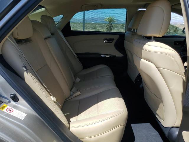 4T1BK1EB5EU129902 - 2014 TOYOTA AVALON BASE 棕色 照片 10