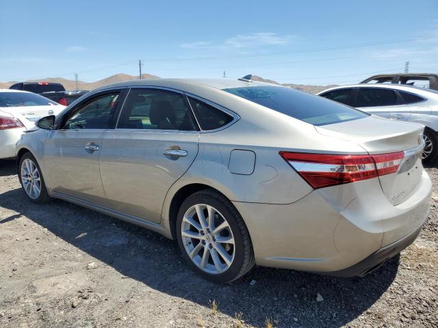 4T1BK1EB5EU129902 - 2014 TOYOTA AVALON BASE 棕色 照片 2