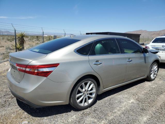 4T1BK1EB5EU129902 - 2014 TOYOTA AVALON BASE 棕色 照片 3