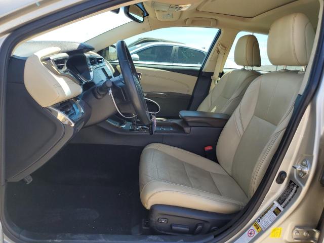 4T1BK1EB5EU129902 - 2014 TOYOTA AVALON BASE 棕色 照片 7