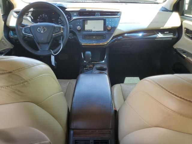 4T1BK1EB5EU129902 - 2014 TOYOTA AVALON BASE 棕色 照片 8