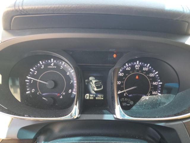 4T1BK1EB5EU129902 - 2014 TOYOTA AVALON BASE 棕色 照片 9