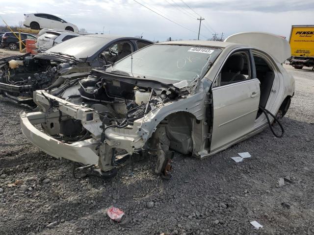 1G11C5SL9FF226813 - 2015 CHEVROLET MALIBU 1LT 金色 照片 1