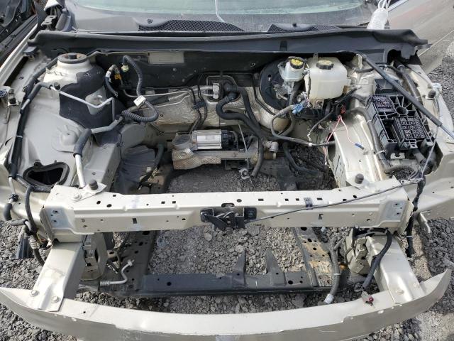 1G11C5SL9FF226813 - 2015 CHEVROLET MALIBU 1LT 金色 照片 11