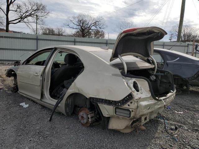 1G11C5SL9FF226813 - 2015 CHEVROLET MALIBU 1LT 金色 照片 2