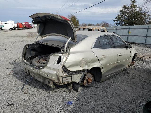 1G11C5SL9FF226813 - 2015 CHEVROLET MALIBU 1LT 金色 照片 3
