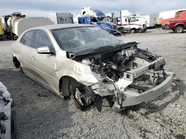 1G11C5SL9FF226813 - 2015 CHEVROLET MALIBU 1LT 金色 照片 4