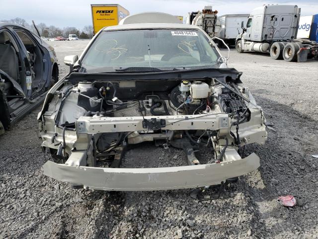 1G11C5SL9FF226813 - 2015 CHEVROLET MALIBU 1LT 金色 照片 5