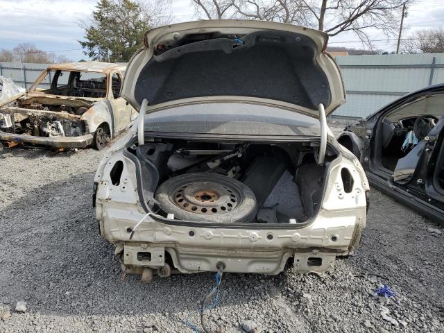 1G11C5SL9FF226813 - 2015 CHEVROLET MALIBU 1LT 金色 照片 6