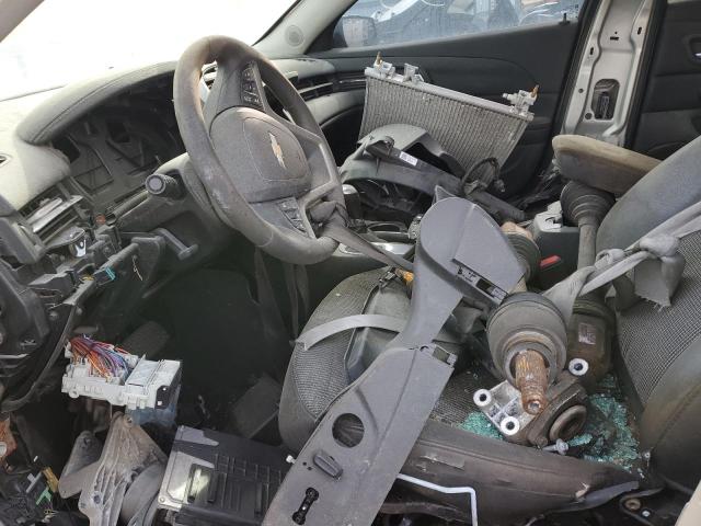 1G11C5SL9FF226813 - 2015 CHEVROLET MALIBU 1LT 金色 照片 7