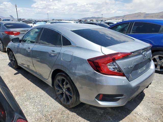 19XFC2F88LE212473 - 2020 HONDA CIVIC SPORT 灰色 照片 2