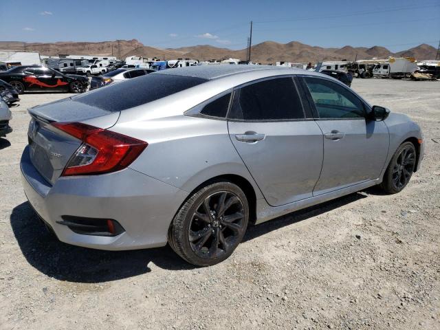 19XFC2F88LE212473 - 2020 HONDA CIVIC SPORT 灰色 照片 3