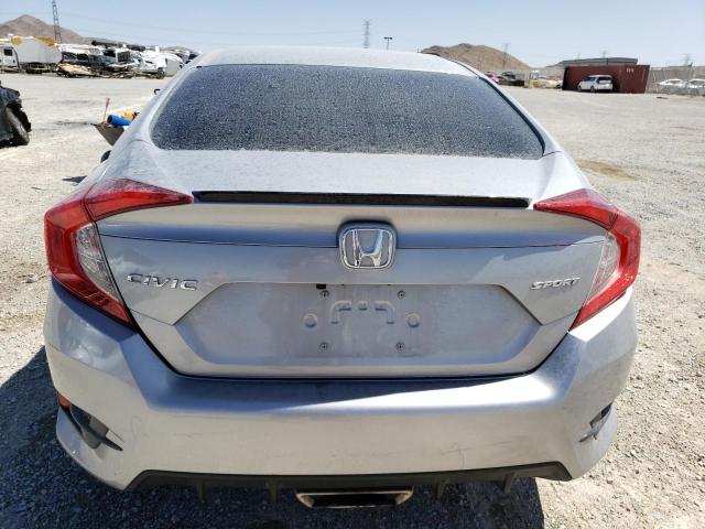 19XFC2F88LE212473 - 2020 HONDA CIVIC SPORT 灰色 照片 6