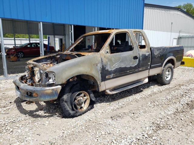 1997 FORD F150, 