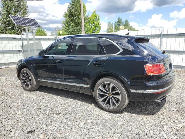 SJAAC2ZVXHC015042 - 2017 BENTLEY BENTAYGA BLACK photo 2