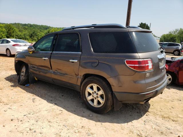 5GZER23738J197511 - 2008 SATURN OUTLOOK XR GRAY photo 2