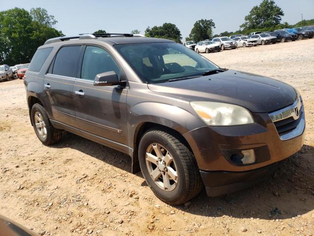 5GZER23738J197511 - 2008 SATURN OUTLOOK XR GRAY photo 4