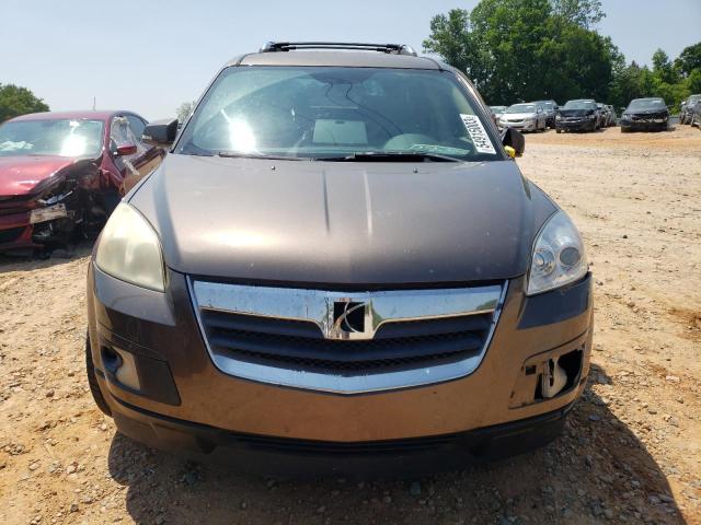 5GZER23738J197511 - 2008 SATURN OUTLOOK XR GRAY photo 5