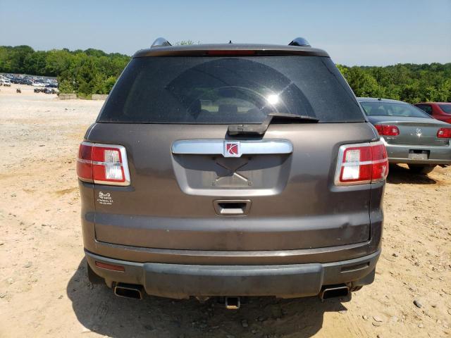 5GZER23738J197511 - 2008 SATURN OUTLOOK XR GRAY photo 6