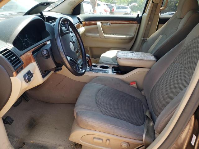 5GZER23738J197511 - 2008 SATURN OUTLOOK XR GRAY photo 7