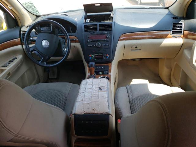 5GZER23738J197511 - 2008 SATURN OUTLOOK XR GRAY photo 8