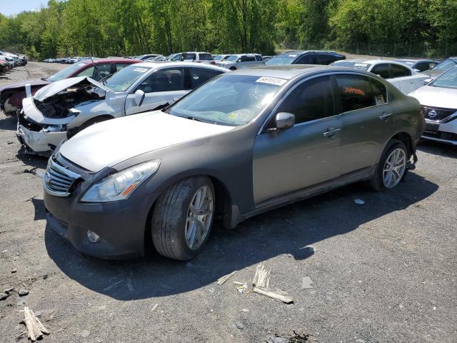 2013 INFINITI G37, 