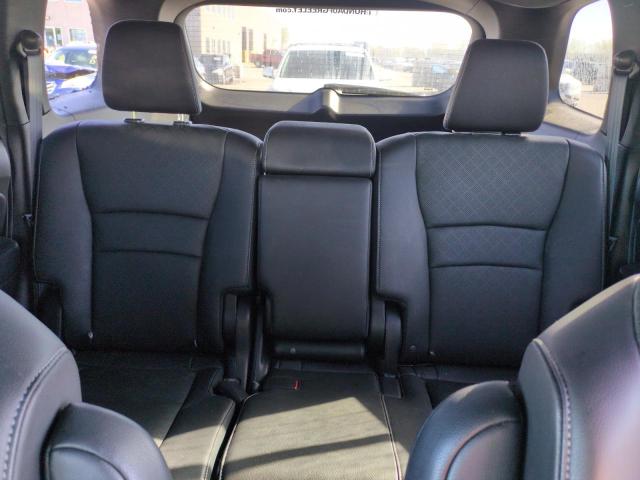 5FNYF8H54LB012271 - 2020 HONDA PASSPORT EXL Siyah fotoğraf 10