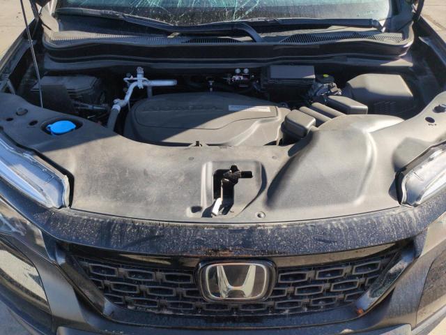 5FNYF8H54LB012271 - 2020 HONDA PASSPORT EXL Siyah fotoğraf 12