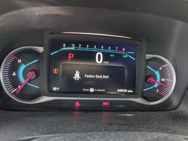 5FNYF8H54LB012271 - 2020 HONDA PASSPORT EXL Siyah fotoğraf 9