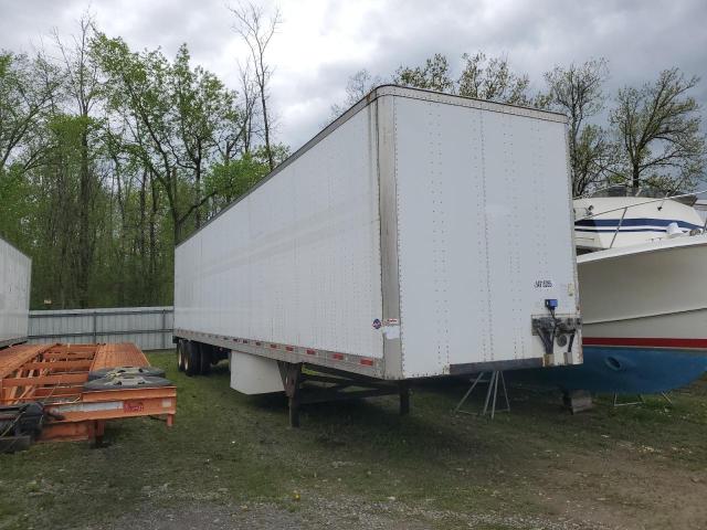 1UYVS2482CG290220 - 2012 UTILITY TRAILER WHITE photo 1