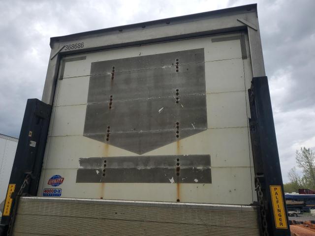 1UYVS2482CG290220 - 2012 UTILITY TRAILER WHITE photo 5