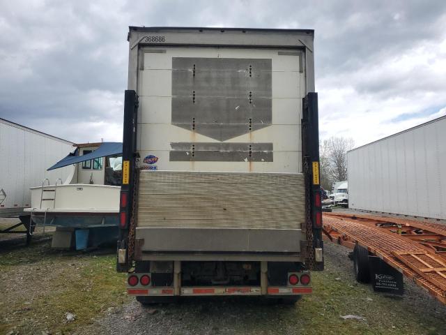 1UYVS2482CG290220 - 2012 UTILITY TRAILER WHITE photo 6