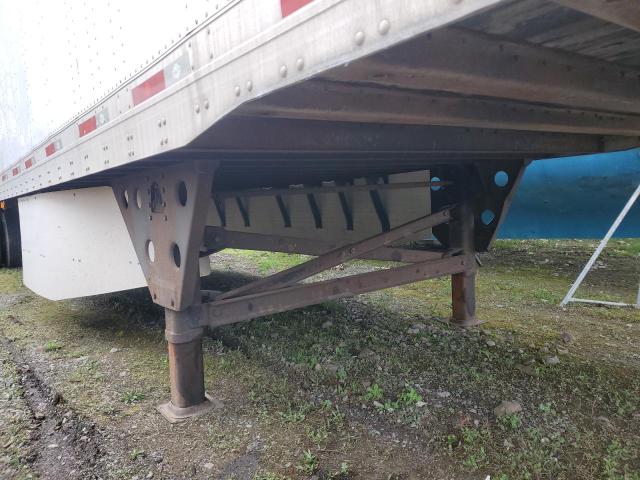 1UYVS2482CG290220 - 2012 UTILITY TRAILER WHITE photo 7